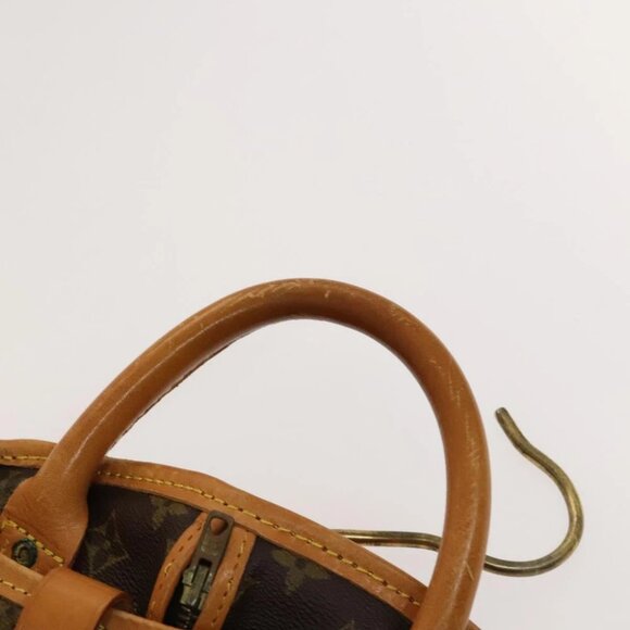 LOUIS VUITTON Monogram Sac De Portmanteau Garment Cover - Picture 11 of 15